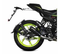 Mivv X-m1 Gp Keeway Rkf 125 2021-24 Kw.001.sc4b Not Homologated Full Line System