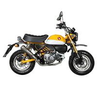 MIVV X-M1 Silencer K/A TI - MONKEY125 18-