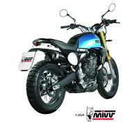 MIVV X-M1 Silencer S/O BL - CABALLERO 700 24-