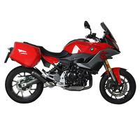 MIVV X-M1 Silencer S/O BL - F900XR 20-