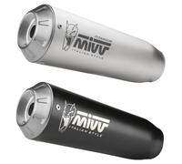 MIVV X-M1 Silencer S/O BL - LEONCINO800 22-