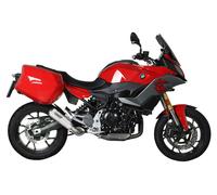 MIVV X-M1 Silencer S/O TI - F900XR 20-