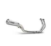 Complete Exhaust MIVV X-M1 Titanium for APRILIA TUONO 660 2021 > 2023