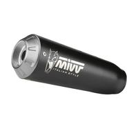 Mivv X-m1 Zontes Zt 350 Gk 2022-2025 Homologated Slip On Muffler