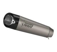 Mivv X-m5 Ktm 1290 Superduke 2020-23 Kt.028.lc5t Homologated Slip On Muffler