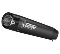 MIVV X-M5 Silencer Various models and versions