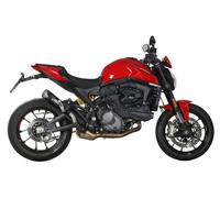 MIVV X-M5 Silencer S/O BL - MONSTER 937 21-