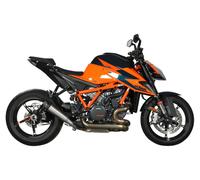 MIVV X-M5 Silencer S/O TI - 1290SD 20-23