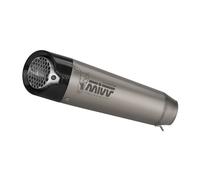 MIVV X-M5 SILENCER TITANIUM CARBON FOR DUCATI MONSTER 937 2021-2024