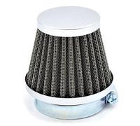 MIW (MEIWA) CONICAL CHROME AIR FILTER ( 42X74X62MM ) (30)
