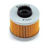 MIW FILTERS MIW P5003 Oil filter