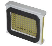 MIW Motorcycle Air Filter compatible with/replacement for Kawasaki 500 GPZ S EX500A/D 1987-2001, OEM No 11013-1252, 110131155, 110131252 MEIWA No K2128