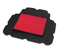 MIW Motorcycle Air Filter compatible/replacement for Honda 650 NT V Deauville 1998, 1999, 2000, 2001, 2002, 2003, 2004, 2005 OEM Nos 17210MBL600, 17210MBLD00 MEIWA No H1204