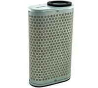 MIW Motorcycle Air Filter Compatible with/replacement for Cash Filter Airbox Two Original Honda CB 1000 R