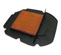 MIW Motorcycle Air Filter compatible with/replacement for HONDA 1000 VTR F Fire Storm (SC36) 1997-2007, 1000 XLV Varadero (SD01/SD02) 1999-2002 MEIWA Ref: H1197, OEM: HONDA 17210MBTD10, 17210MBB000