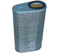 MIW Motorcycle Air Filter compatible with/replacement for Honda 600 CBF Hornet & ABS PC41 2007-2013, 600 CBF N/S & ABS PC38/PC43 2008-2012, 600 CBR F 2011-2012, 600 CBR FA ABS 2011-2012