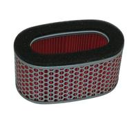 MIW Motorcycle Air Filter compatible with/replacement for Honda 750 VT C Shadow RC44 1997-2000, 750 VT C2 Shadow RC44 1997-2001, 750 VT DC1/DC2 Black Widow RC48 2001-2003 OEM No: 17213MBA010