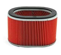 MIW Motorcycle Air Filter, compatible with/replacement for Honda GL Gold Wing (SC14), 1200 engine, 1984, 1985, 1986, 1987 Honda OEM No 17211MG9000 MIW No H1273
