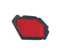 MIW Motorcycle Air Filter, Compatible with/replacement for Kawasaki 1000 Ninja H2 2015, 2016, 2017, 2018, 2019, 2020, H2 SX 2018, 2019, 2020, H2 SX SE 2018, 2019, 2020, Ninja H2 SX SE+ 2019, 2020