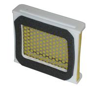 MIW Motorcycle Air Filter compatible with/replacement for Kawasaki 500 GPZ S EX500A/D 1987-2001, OEM No 11013-1252, 110131155, 110131252 MEIWA No K2128