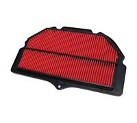 MIW Motorcycle Air Filter compatible with/replacement for Suzuki 600 GSX R K1/K2/K3 2001-2003, 750 GSX-R Y/K1/K2/K3 2000-2003, 1000 GSX-R 2001-2002, 1000 GSX-R 2003-2004, OEM No 13780-35F00-000