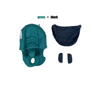 (Mix 2) COLU KID Stroller Accessories Seat Cushion Change Kits Rain Cover Sunshade Insect Net Backpack Bag For Doona Car Seat Stroller