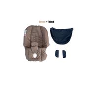 (Mix 3) COLU KID Stroller Accessories Seat Cushion Change Kits Rain Cover Sunshade Insect Net Backpack Bag For Doona Car Seat Stroller
