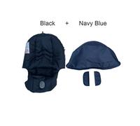 (Mix 5) COLU KID Stroller Accessories Seat Cushion Change Kits Rain Cover Sunshade Insect Net Backpack Bag For Doona Car Seat Stroller