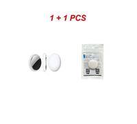 (Mix A 2 pcs) 1~10pcs Mini Tracking Device Tracking Air Tag Key Child Finder Pet Tracker Location Smart Car