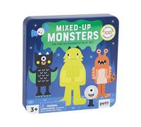 Mix and Match Monsters Magnetic Play Set