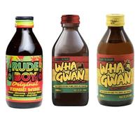 Mix Bundle Tonic Wine Rude Boy Original & Wha Gwan 200ml (Bundle of 3)
