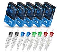 Mix Cartridges Premium Cartridges 3RL 5RL 7RL 9RL 7RS 9RS 7M1 9M1 7RM 9RM Pack of 100