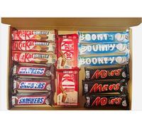 Mix Chocolate Gift Hamper "The rich decadent taste of chocolate" For All Occasions