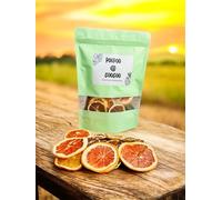 Mix Dehydrated Citrus Fruit Gift Box - Dried Lemon | Lime | Orange | Grapefruit - Mixed Dried Citrus Fruit for Tea, Cocktails, Garnish Table Decoration (180+ Slices)