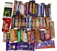 Mix Different 31 Chocolate Bars Gift Hamper For All Occasions, Take A Moment To Savor The Rich Flavors And Heavenly Goodness Of Chocolate