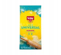 3X Schär Mix Universale Miscela di fraine The Handyman in The Kitchen Flour Mix for People Intolerant to Gluten Mix of Gluten Free flours 1Kg