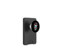 Mix It Up Dj Party Vibes Music Scene Fun PopSockets PopWallet for MagSafe