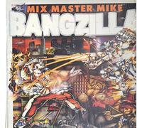 Mix Master Mike - Bangzilla [VINYL]