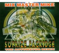 Mix Master Mike - Suprize Package