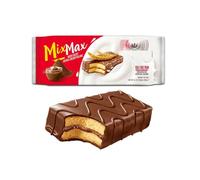 Mix Max With Tasty Cocoa Cream Filling 10 x 35g (350g)