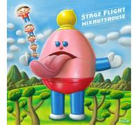 Mix Nuts House Stage Flight/Boku Wa Uchujin (Vinyl) 7" Single (US IMPORT)