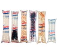 Mix of 3 Packs Live Foods, Mystery Mix Daphnia, Bloodworm, Tubifex, Mysis, Brineshrimp, Baby Brine Shrimp, Glassworm