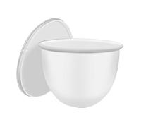 Mix Silicone Liners,Kitchen Tilt-Head 5Qt Mixers,Mixing Bowl Liner Replacement for Kitchen Mixer Attachments & Accessories,Replacement Mixers Bowls No Longer Needed (B)