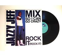Mix So I Can Go Crazy