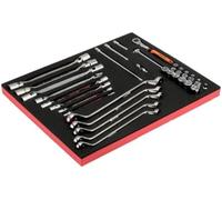 Mix SOCKETS & WR. -32PCS3/3