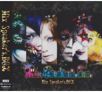 Mix Speaker’s,BOX