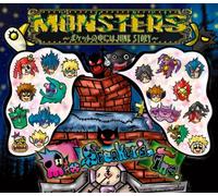Mix Speaker S, Inc. - Monsters-Pocket No Naka Niwa J