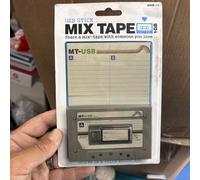 Mix Tape USB Stick 1GB Flash Drive Mac PC Gift Vintage Novelty Dirty Packing (k9
