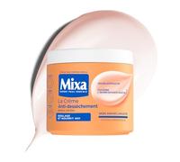 MIXA 48H Hydration Anti-Dryness Cream for Sensitive Dry Skin 400ml