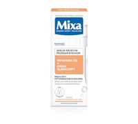 Mixa Anti-Discoloration Facial Serum, Vitamin CG +Glycolic Acid